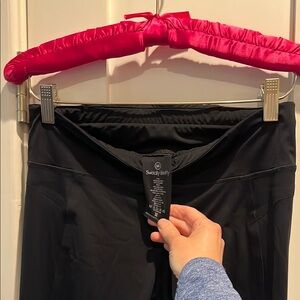 Sweaty Betty Classic Black Activewear